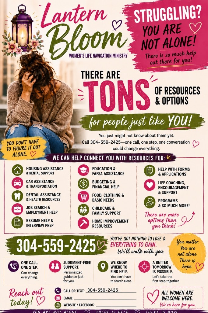 Women in a support group